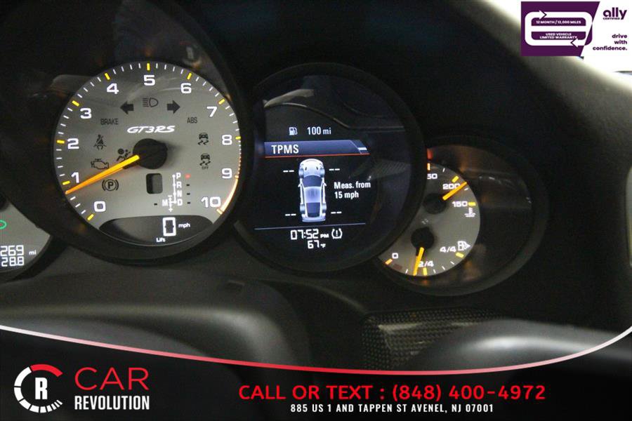 Used 2019 Porsche 911 GT3 RS RWD image 67