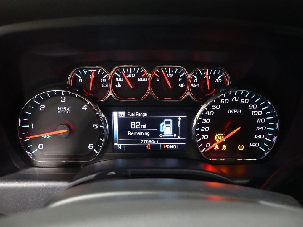 Used 2018 Chevrolet Silverado 1500 LT w/ All Star Edition image 39