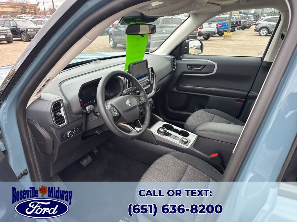 Used 2023 Ford Bronco Sport Big Bend w/ Convenience Package image 27