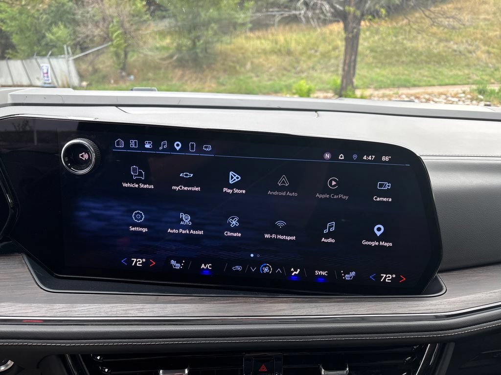 Used 2025 Chevrolet Tahoe LT AWD/4WD image 17