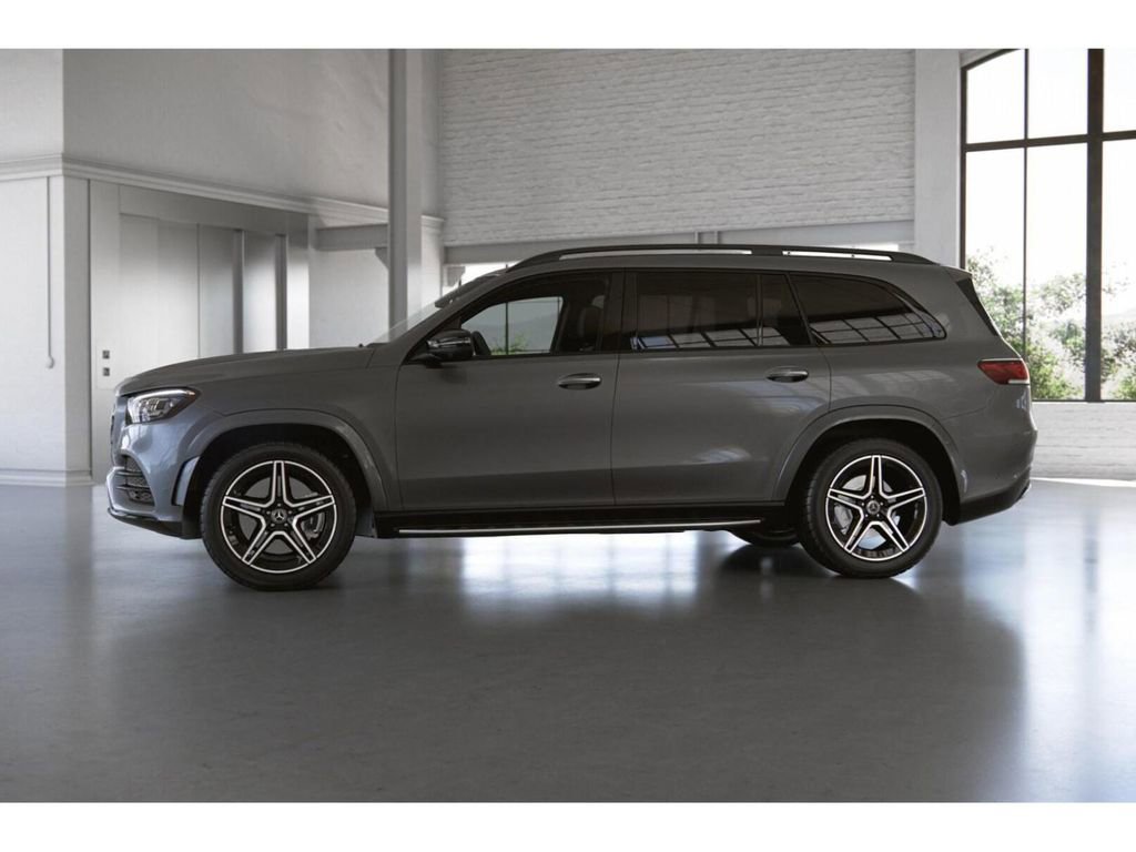Certified 2021 Mercedes-Benz GLS 580 4MATIC image 36