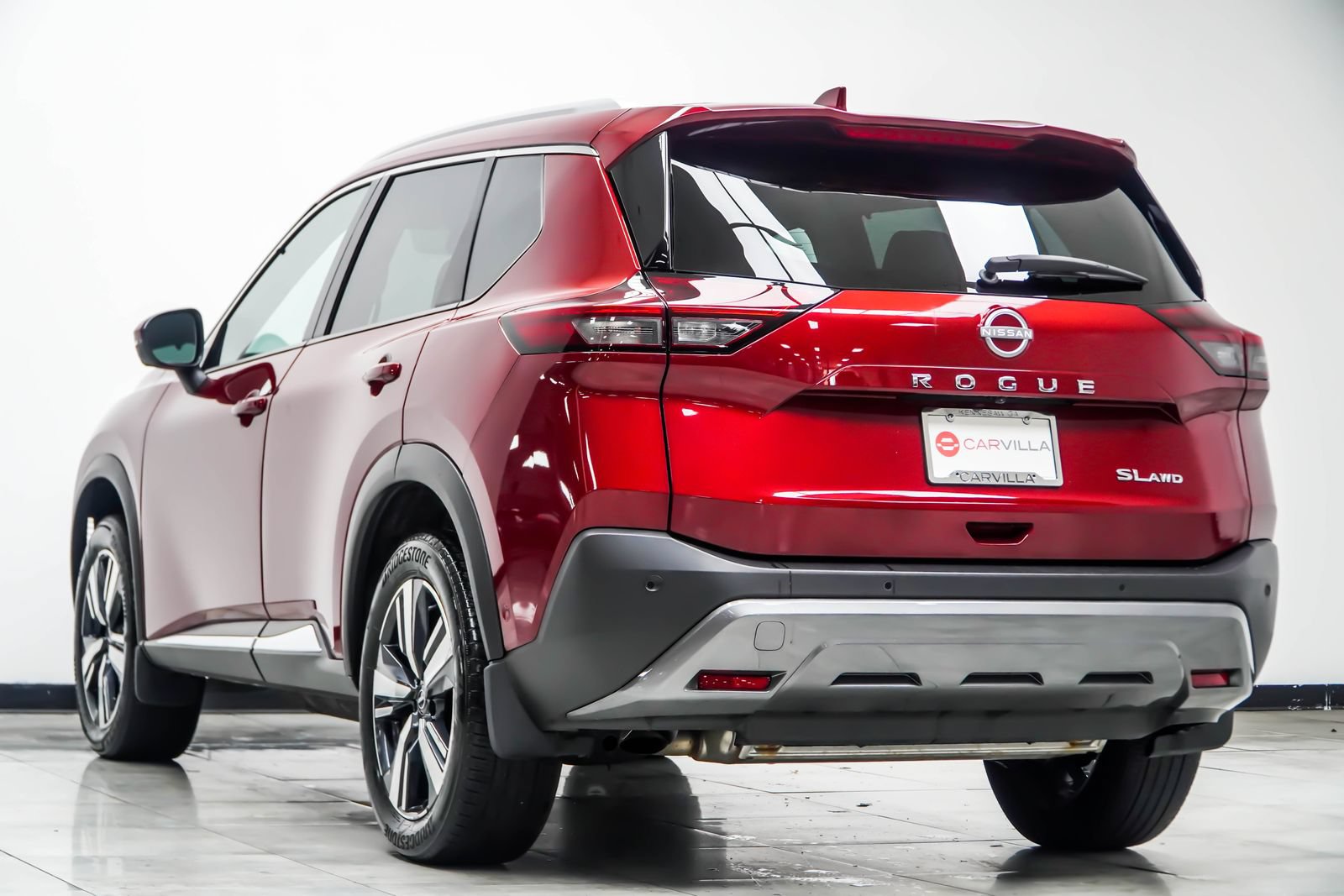 Used 2023 Nissan Rogue SL w/ SL Premium Package AWD/4WD image 12