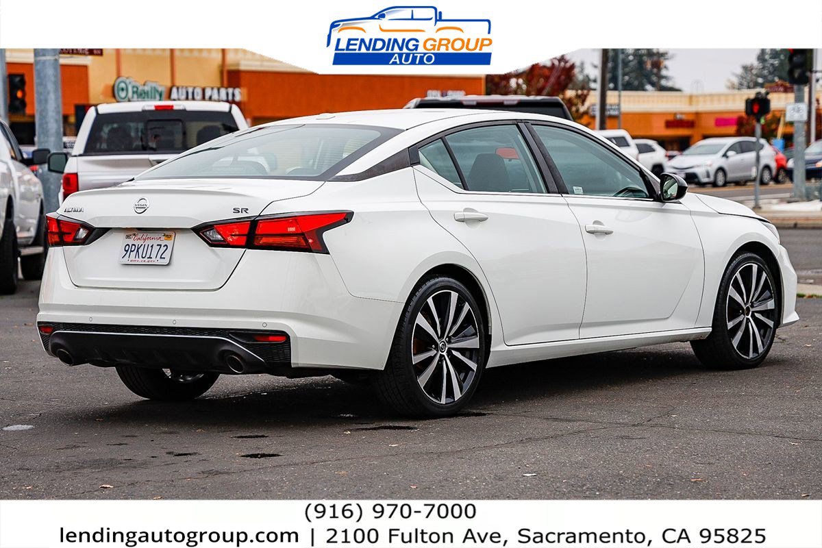 Used 2022 Nissan Altima 2.5 SR image 4