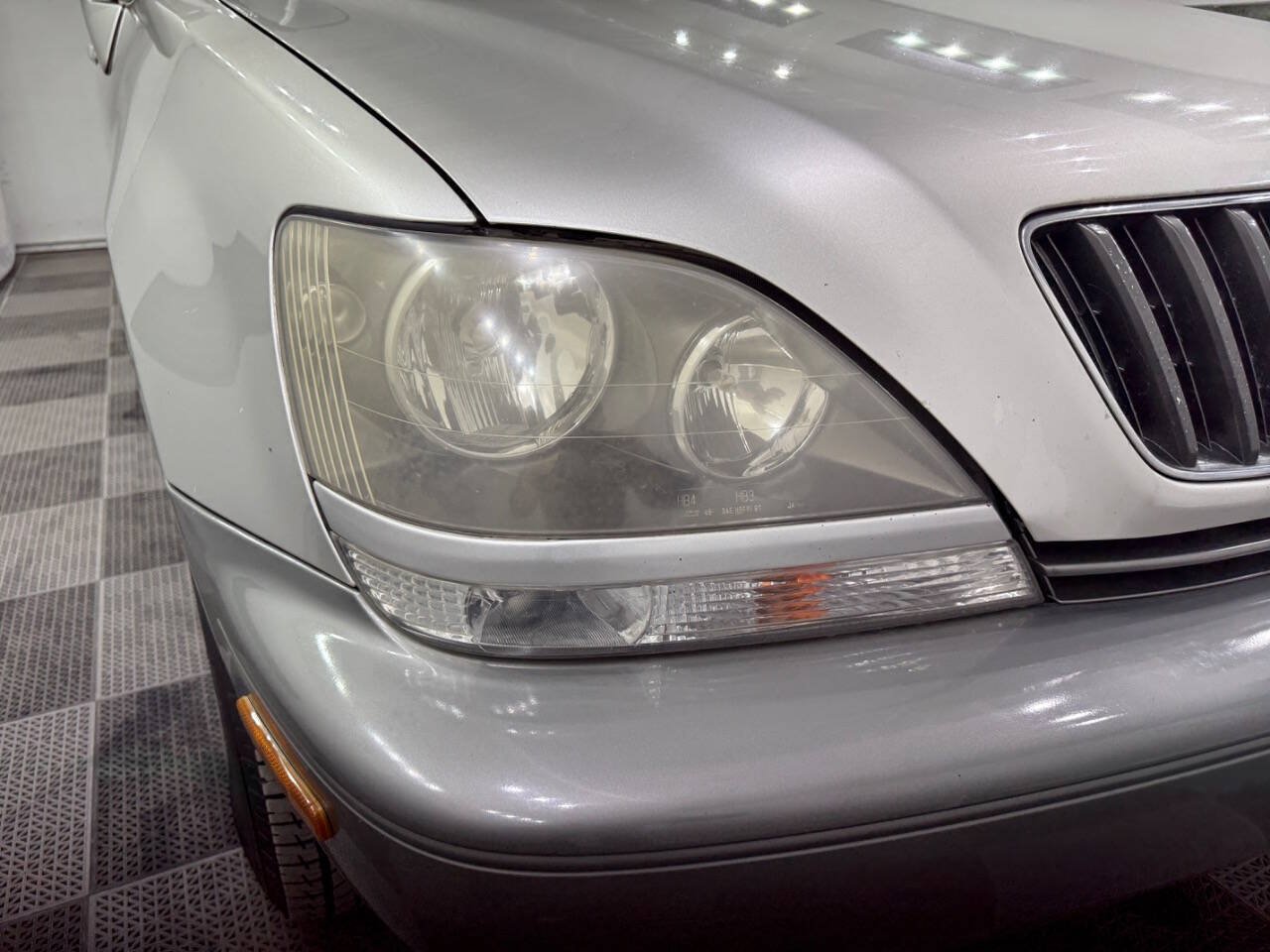 Used 2000 Lexus RX 300 4WD image 21