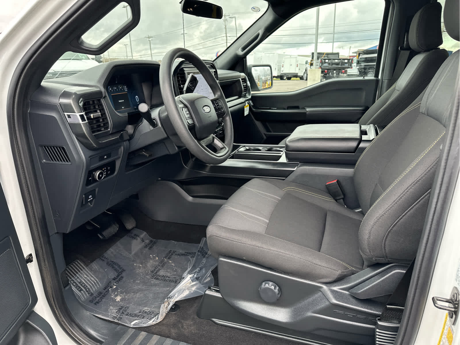 Used 2025 Ford F150 STX w/ Equipment Group 200A image 9