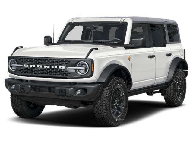 New 2026 Ford Bronco Badlands w/ Sasquatch Package AWD/4WD image 1