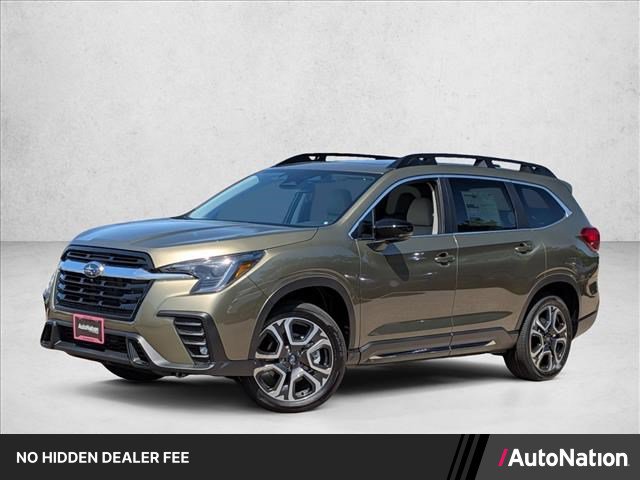 New 2026 Subaru Ascent Limited AWD/4WD video 1