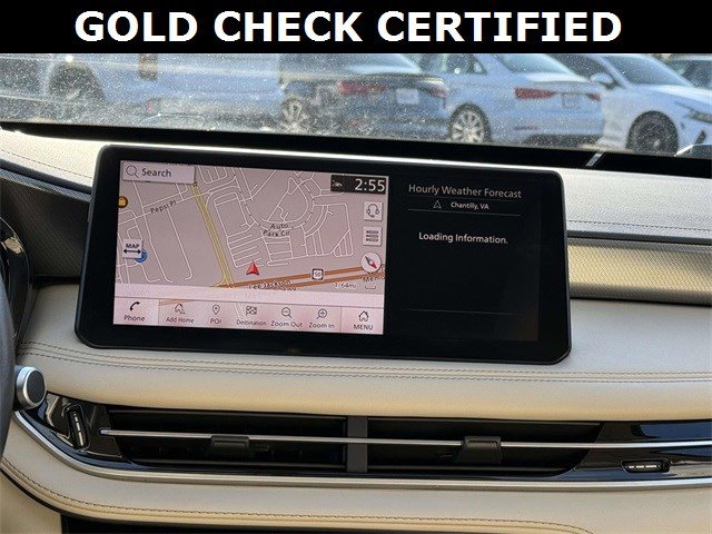 Used 2024 INFINITI QX60 Luxe image 10