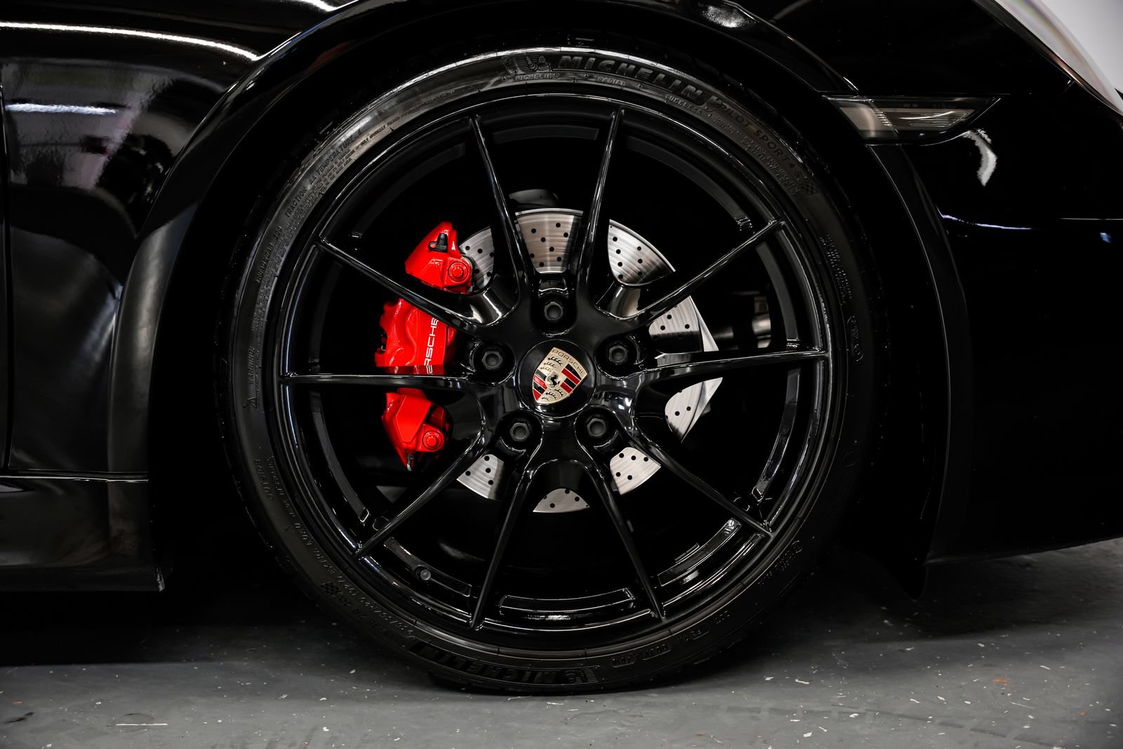 Used 2015 Porsche Cayman RWD image 43