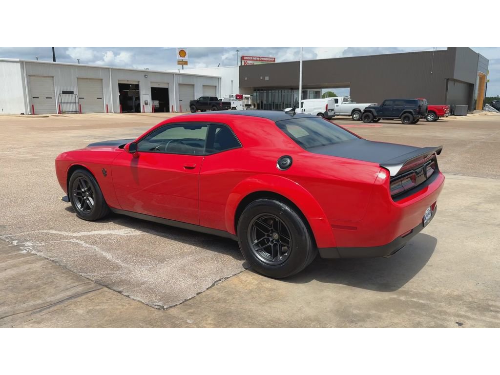 Used 2023 Dodge Challenger SRT Hellcat Redeye image 6