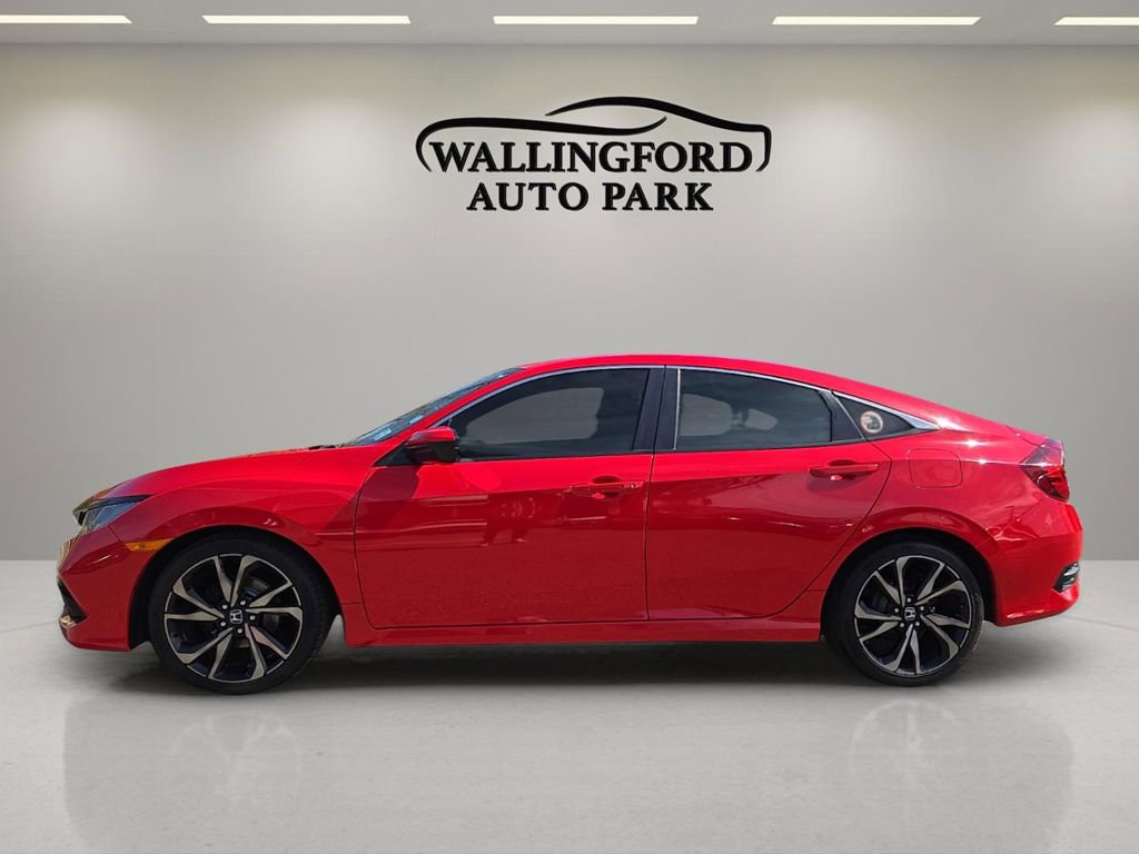 Used 2019 Honda Civic Sport image 7