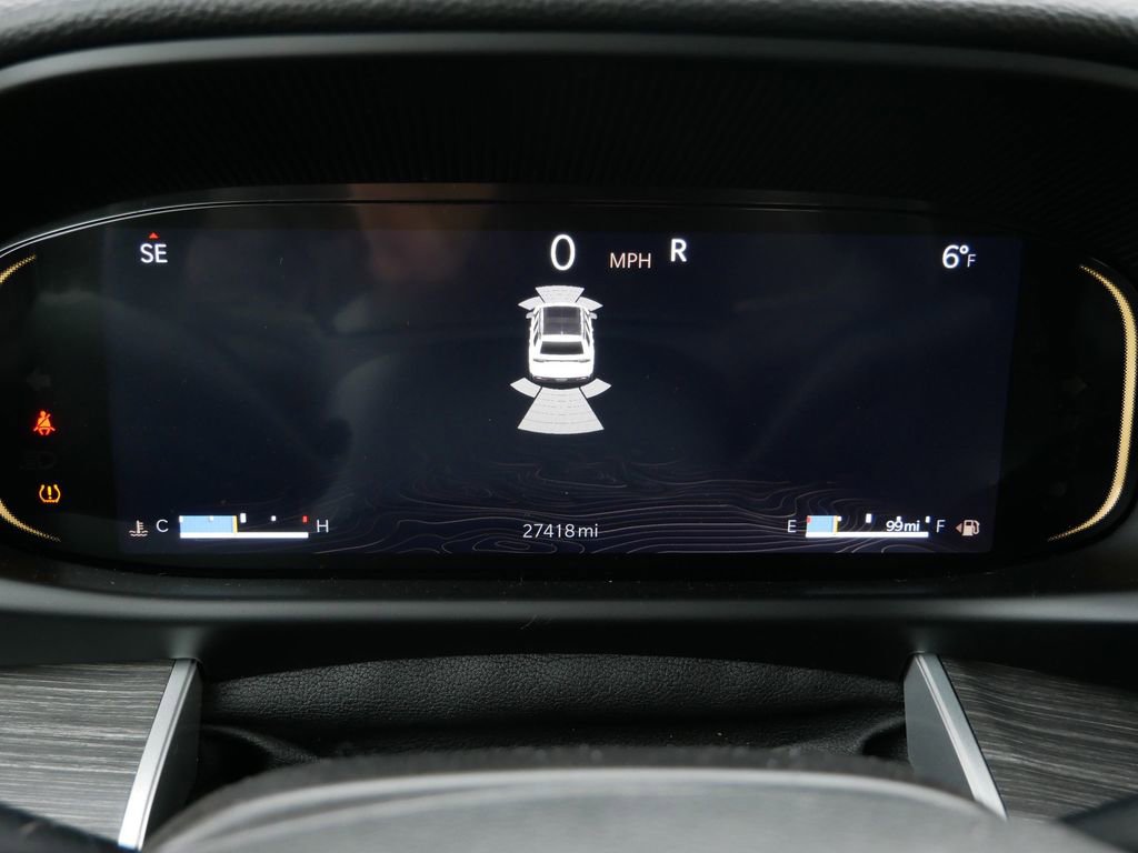 Used 2024 Jeep Wagoneer Series III image 27