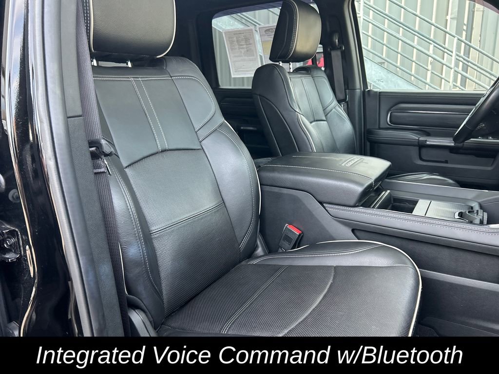 Used 2022 RAM 2500 Limited image 38