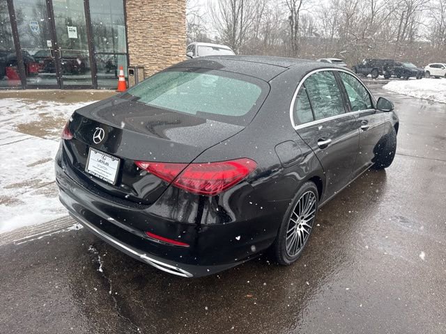 Used 2024 Mercedes-Benz C 300 Sedan video 3