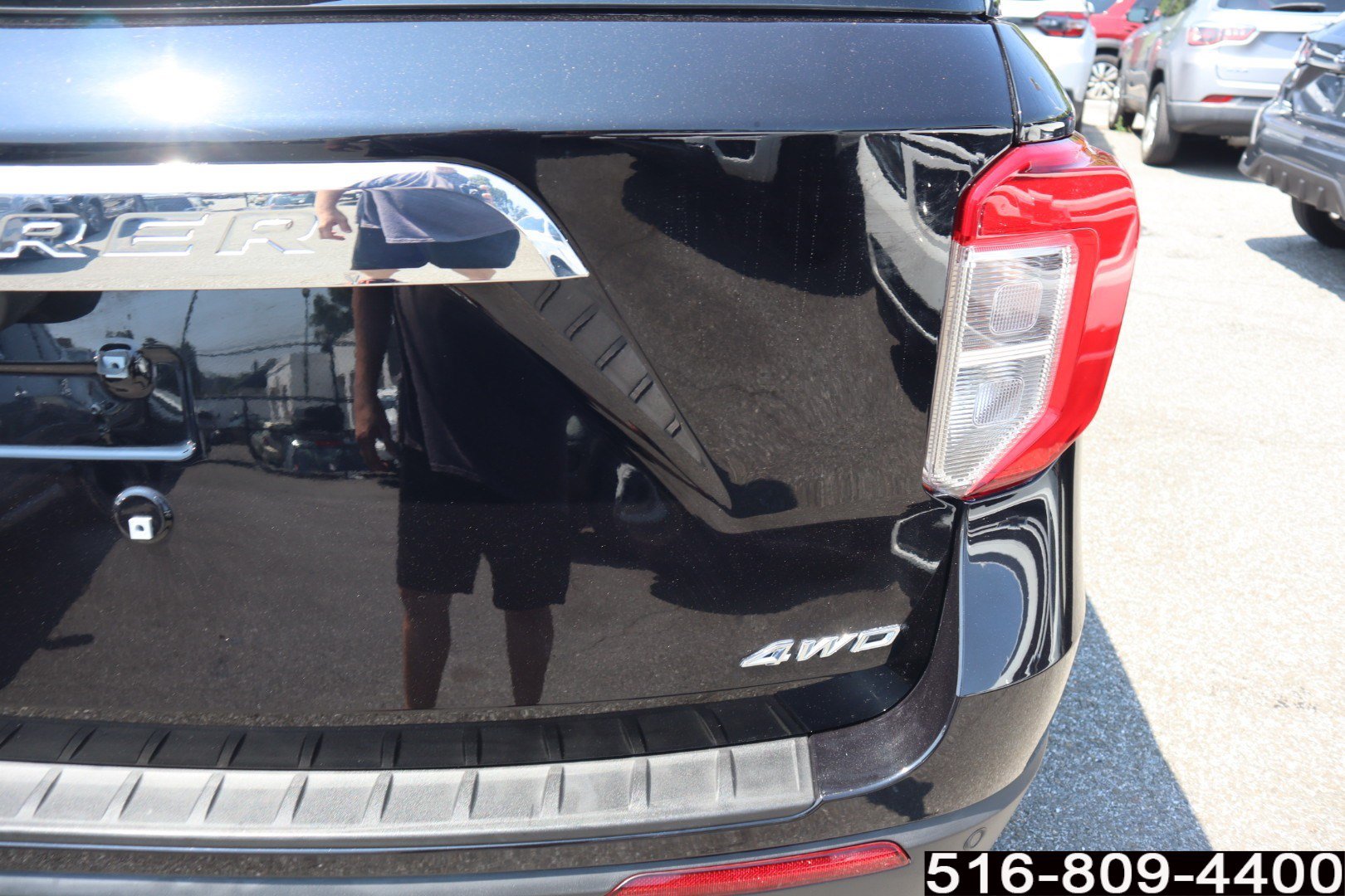 Used 2023 Ford Explorer XLT w/ Equipment Group 202A AWD/4WD image 30