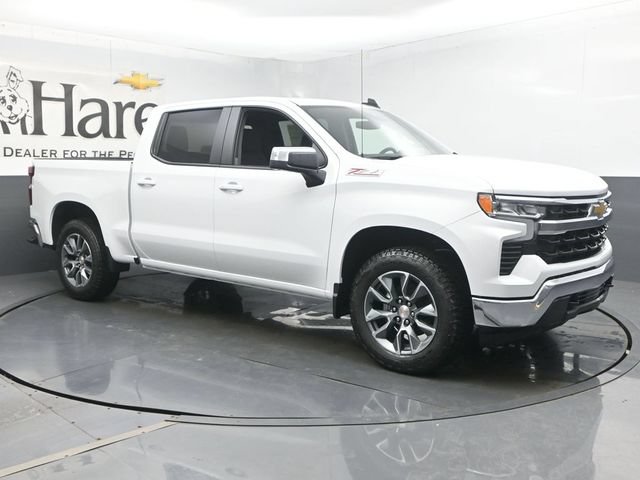 New 2026 Chevrolet Silverado 1500 LT w/ Z71 Off-Road Package AWD/4WD image 6