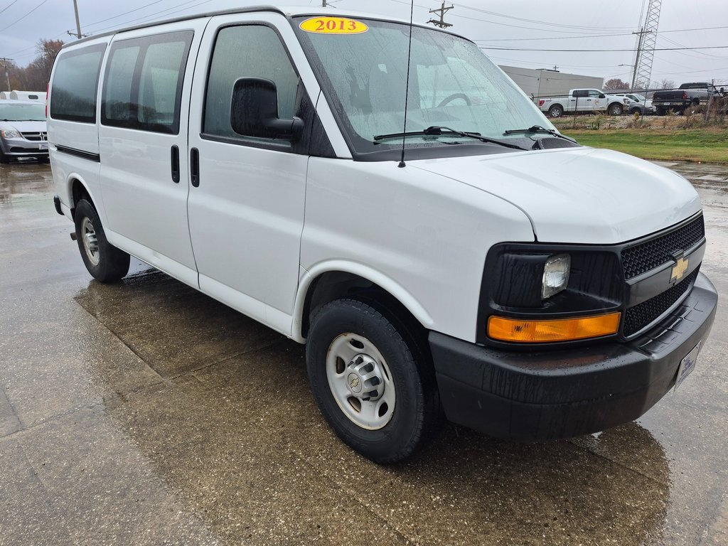 Used 2013 Chevrolet Express 2500