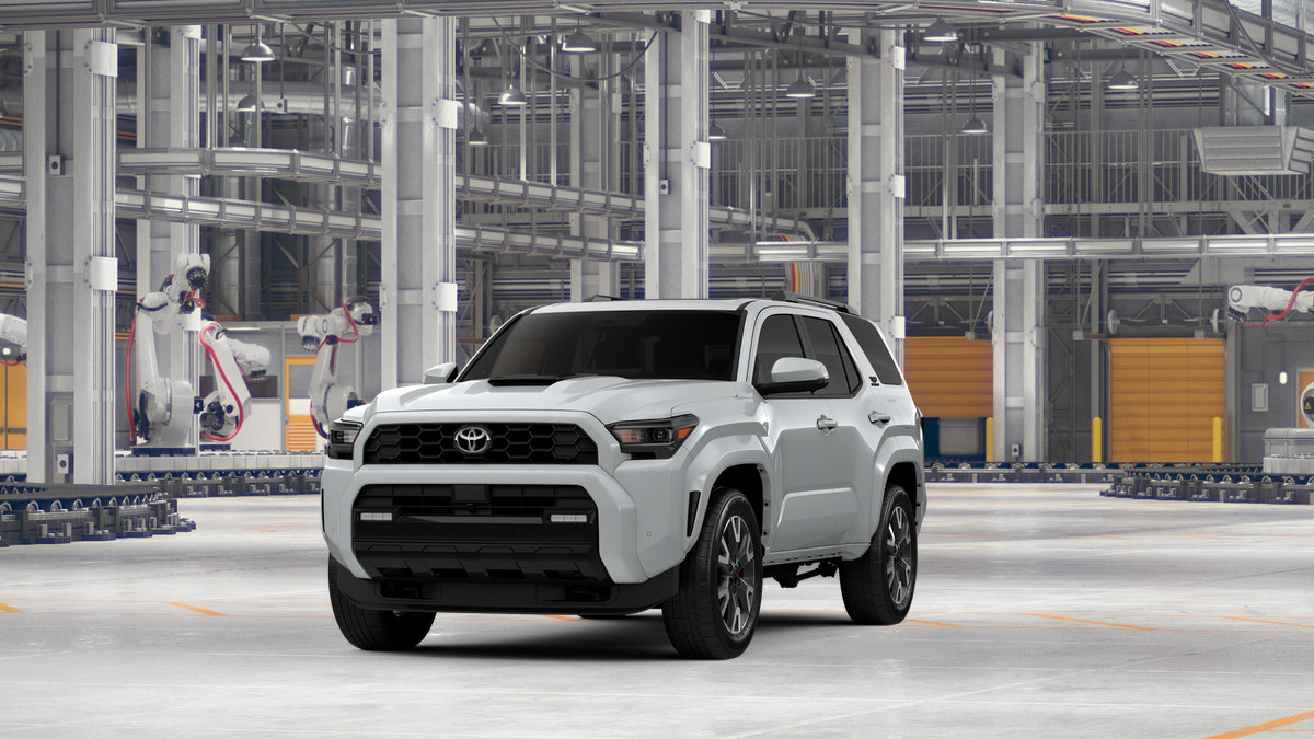 New 2026 Toyota 4Runner TRD Sport Premium AWD/4WD image 21
