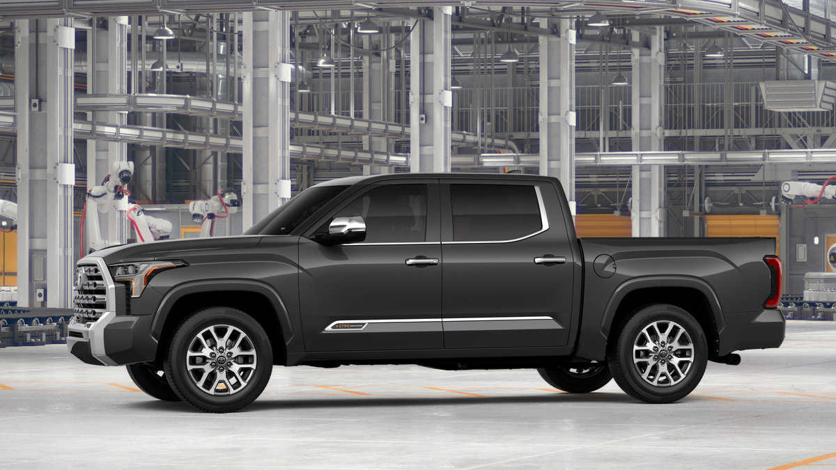 New 2026 Toyota Tundra 1794 Edition w/ TRD Off-Road Package AWD/4WD image 5
