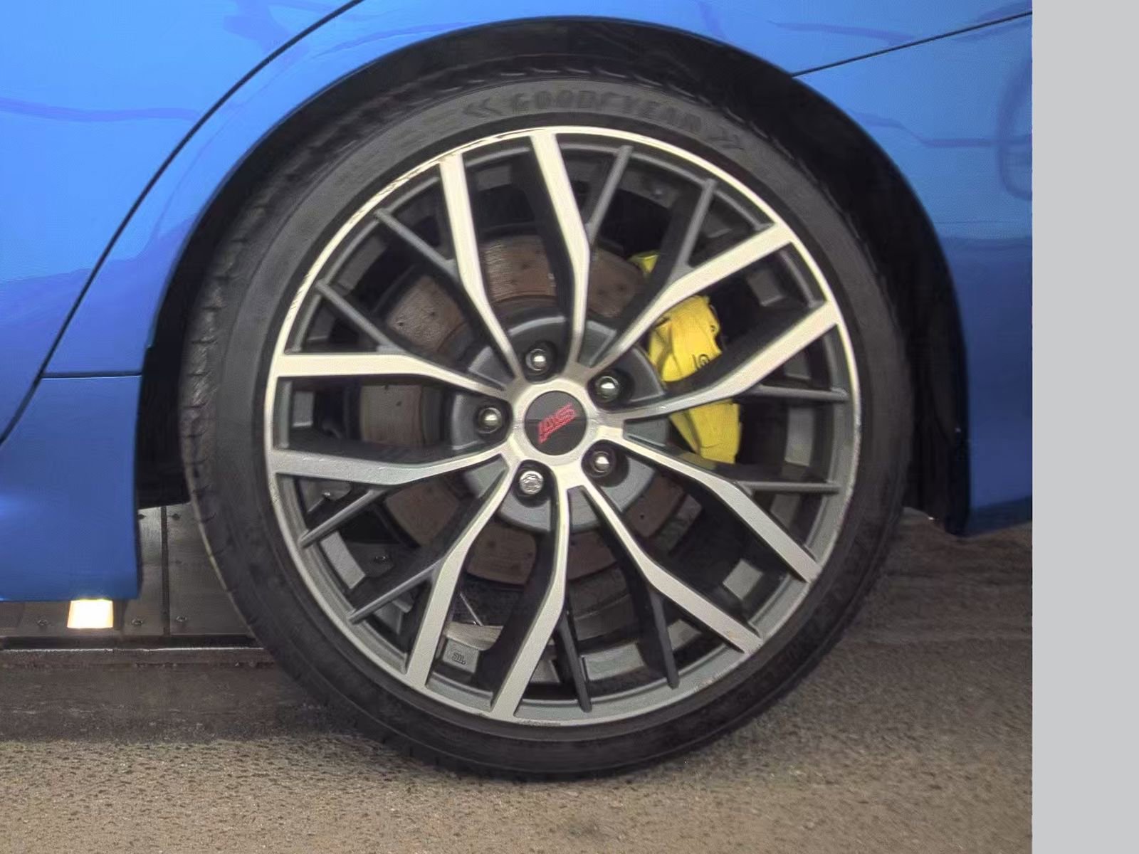 Used 2020 Subaru WRX STI image 12