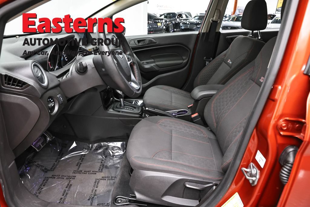 Used 2019 Ford Fiesta ST-Line FWD image 14