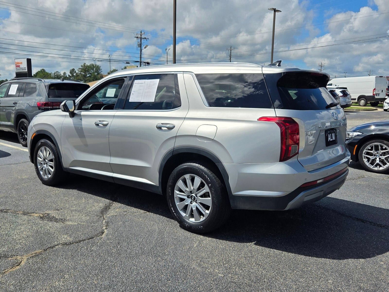Used 2025 Hyundai Palisade SEL AWD/4WD image 9