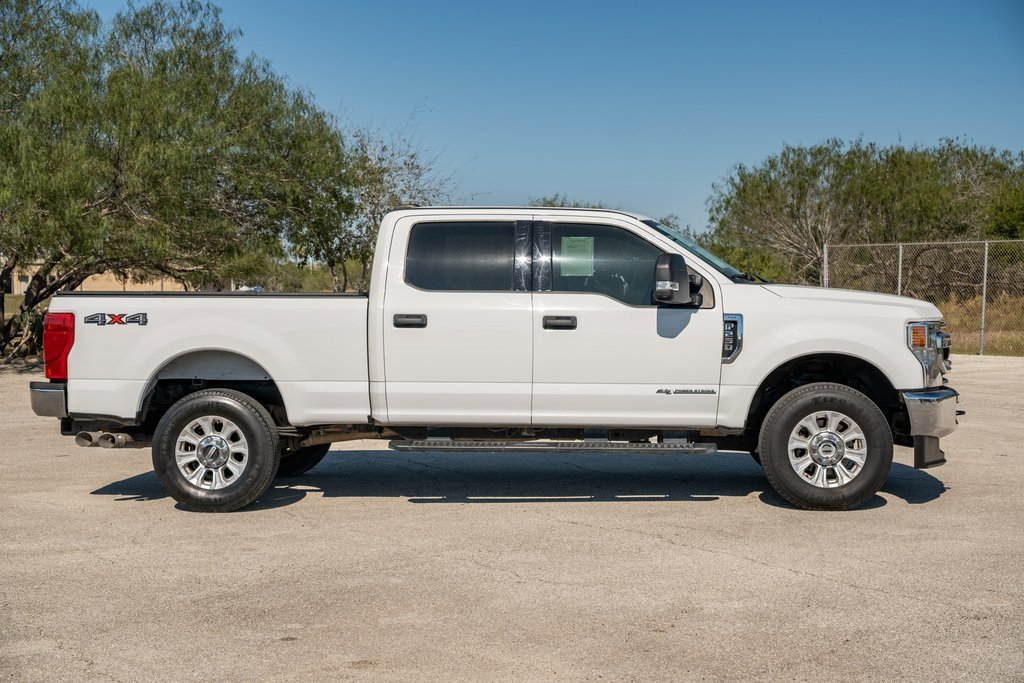 Used 2022 Ford F250 XLT image 8
