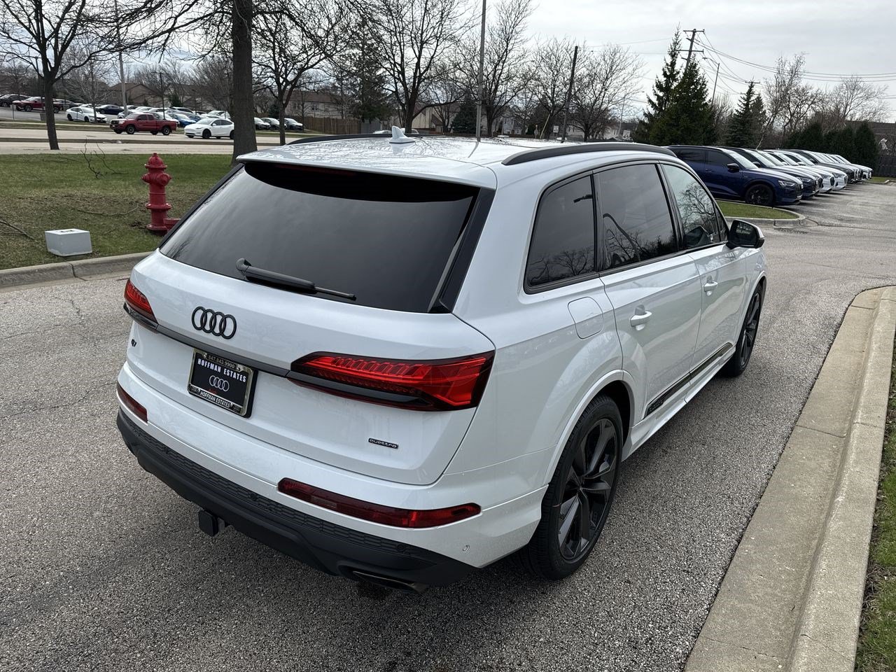New 2026 Audi Q7 3.0T Premium Plus AWD/4WD image 34