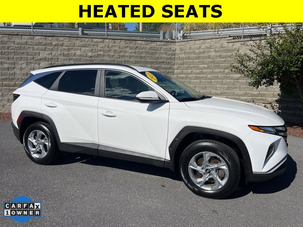 Used 2023 Hyundai Tucson SEL image 1