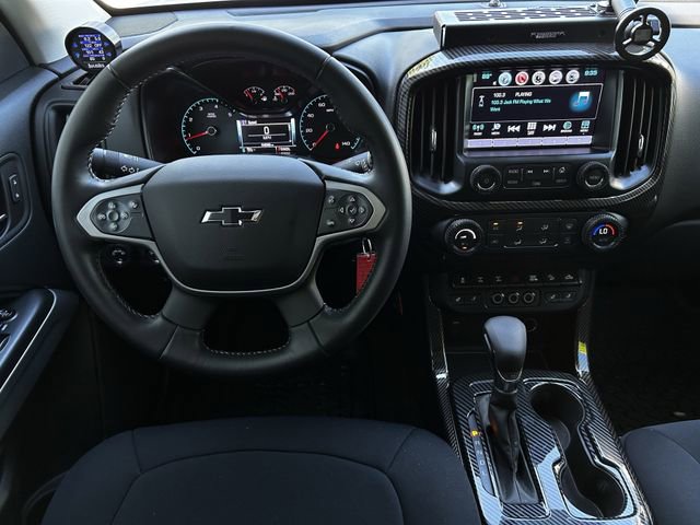 Used 2018 Chevrolet Colorado ZR2 AWD/4WD image 13