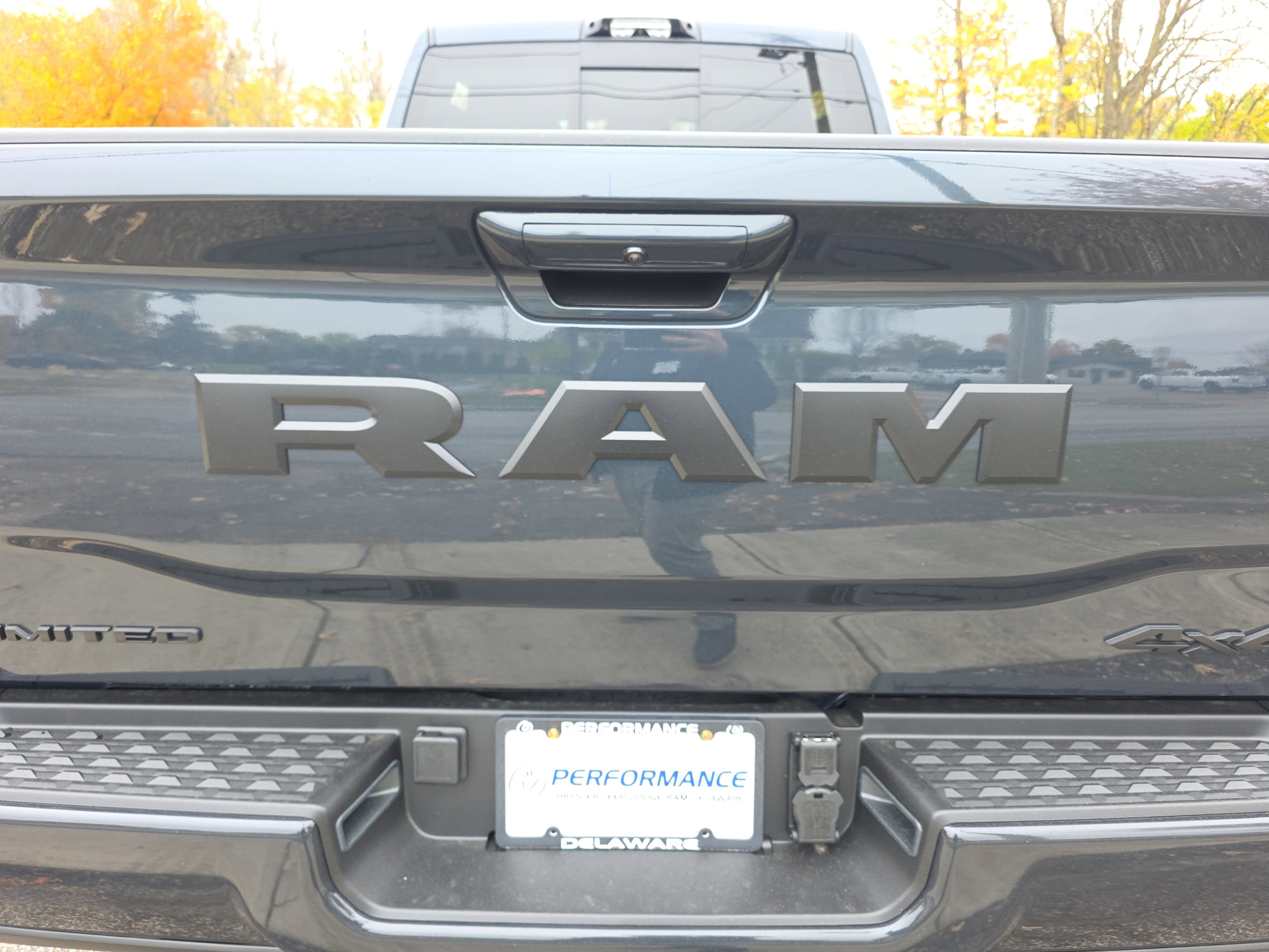 New 2026 RAM 2500 Limited image 39