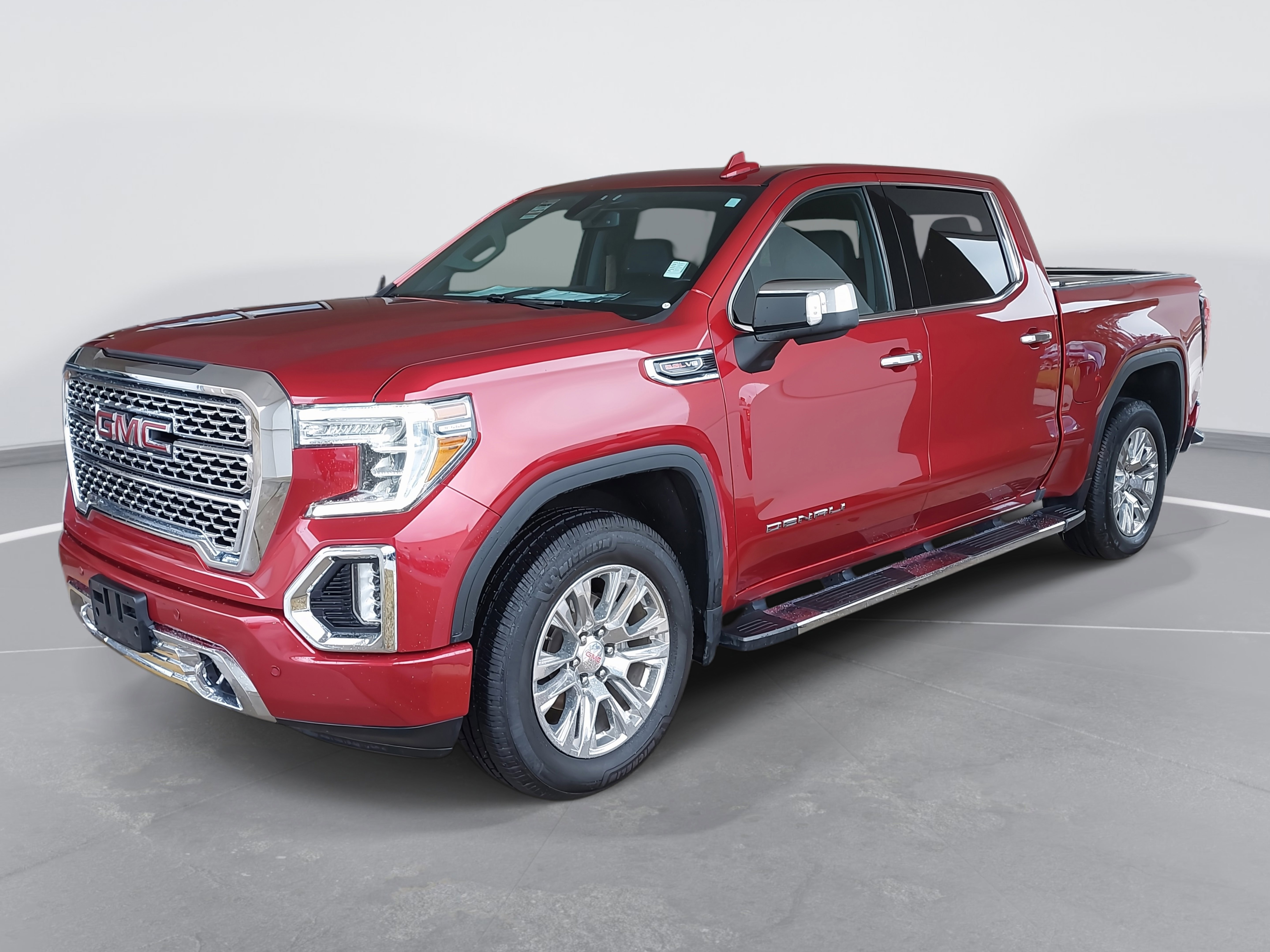 Used 2021 GMC Sierra 1500 Denali