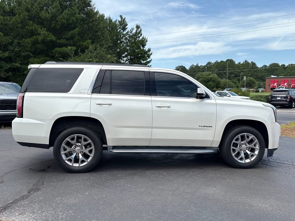 Used 2015 GMC Yukon SLT w/ Open Road Package RWD image 34