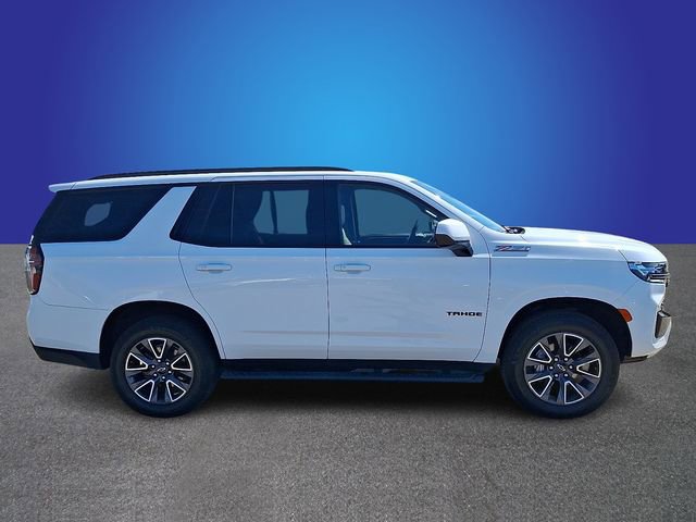 Used 2022 Chevrolet Tahoe Z71 image 3