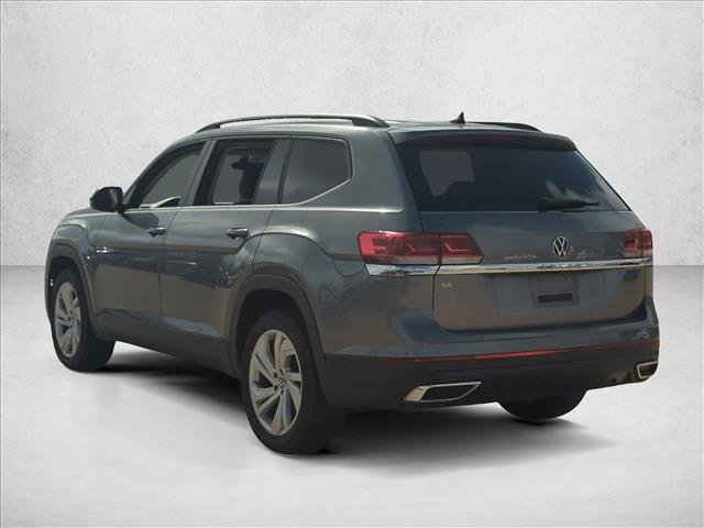 Used 2021 Volkswagen Atlas SE image 7