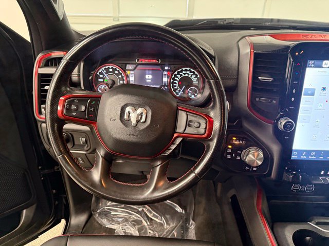 Used 2022 RAM 1500 Rebel w/ Rebel Level 2 Equipment Group AWD/4WD image 26