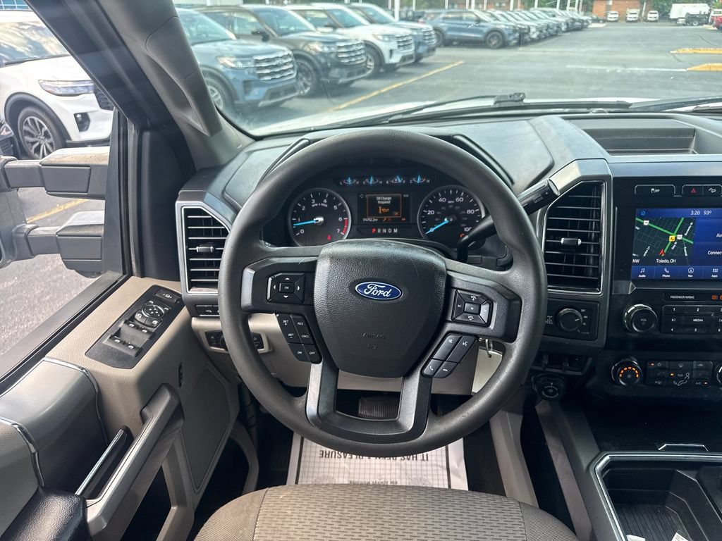 Used 2022 Ford F350 XLT w/ XLT Premium Package AWD/4WD image 27