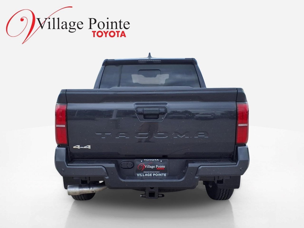 New 2026 Toyota Tacoma SR5 w/ SR5 Upgrade Package AWD/4WD image 4