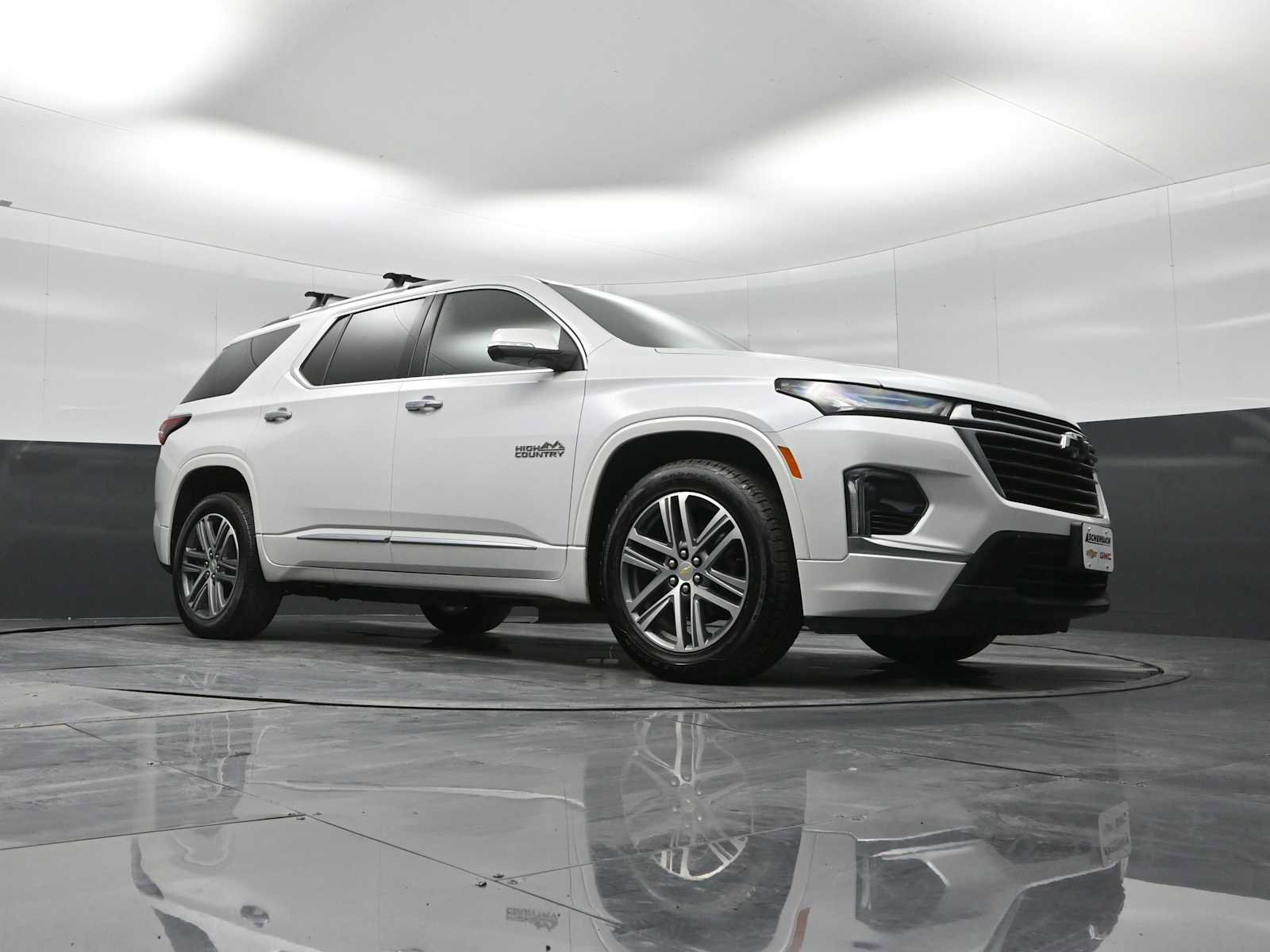 Used 2023 Chevrolet Traverse High Country image 27