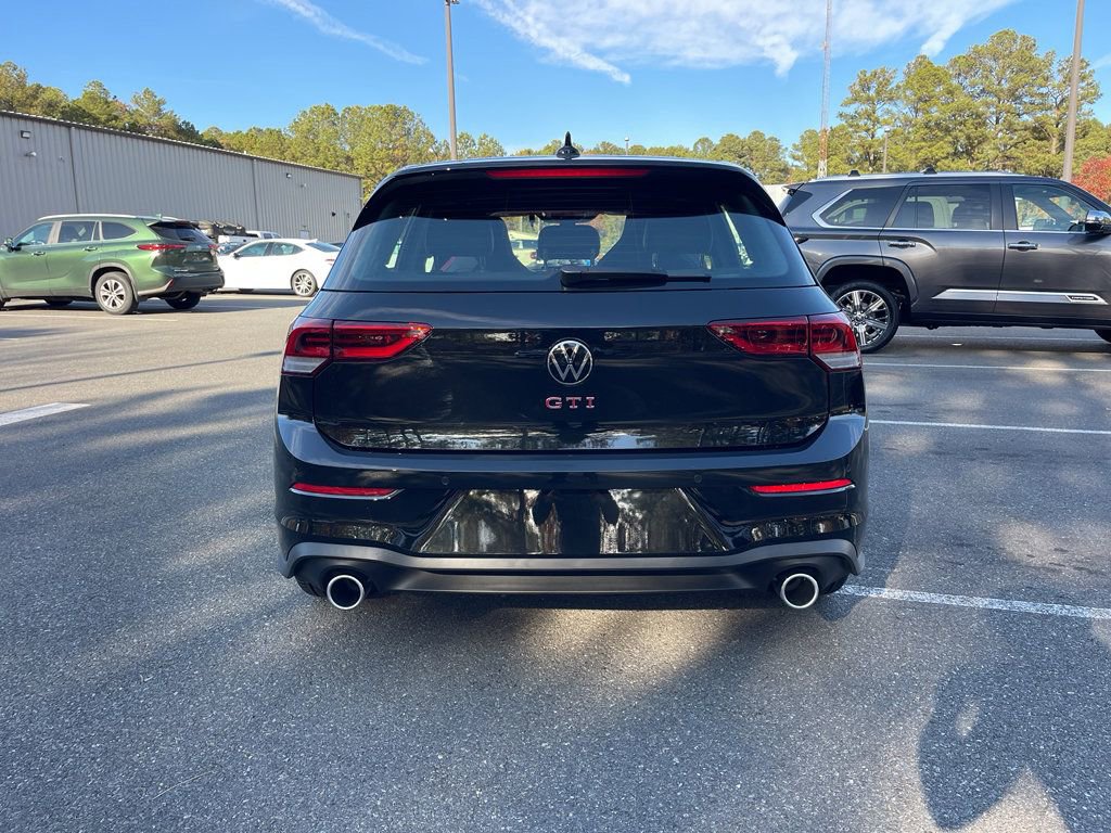 New 2026 Volkswagen GTI SE FWD image 5