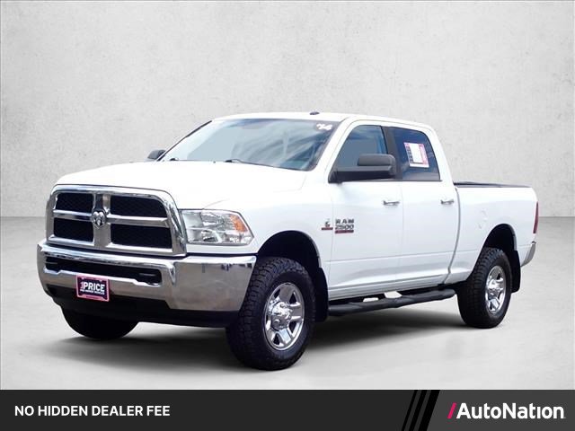 Used 2014 RAM 2500 SLT AWD/4WD image 1