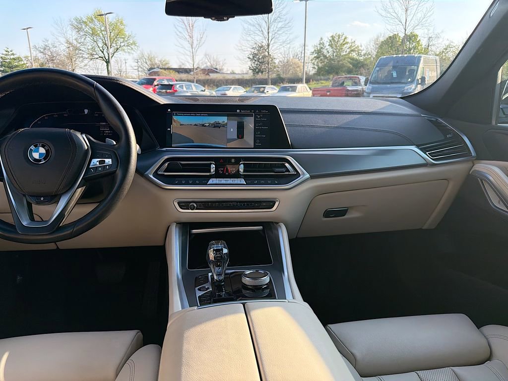 Used 2022 BMW X6 xDrive40i w/ Executive Package AWD/4WD image 17
