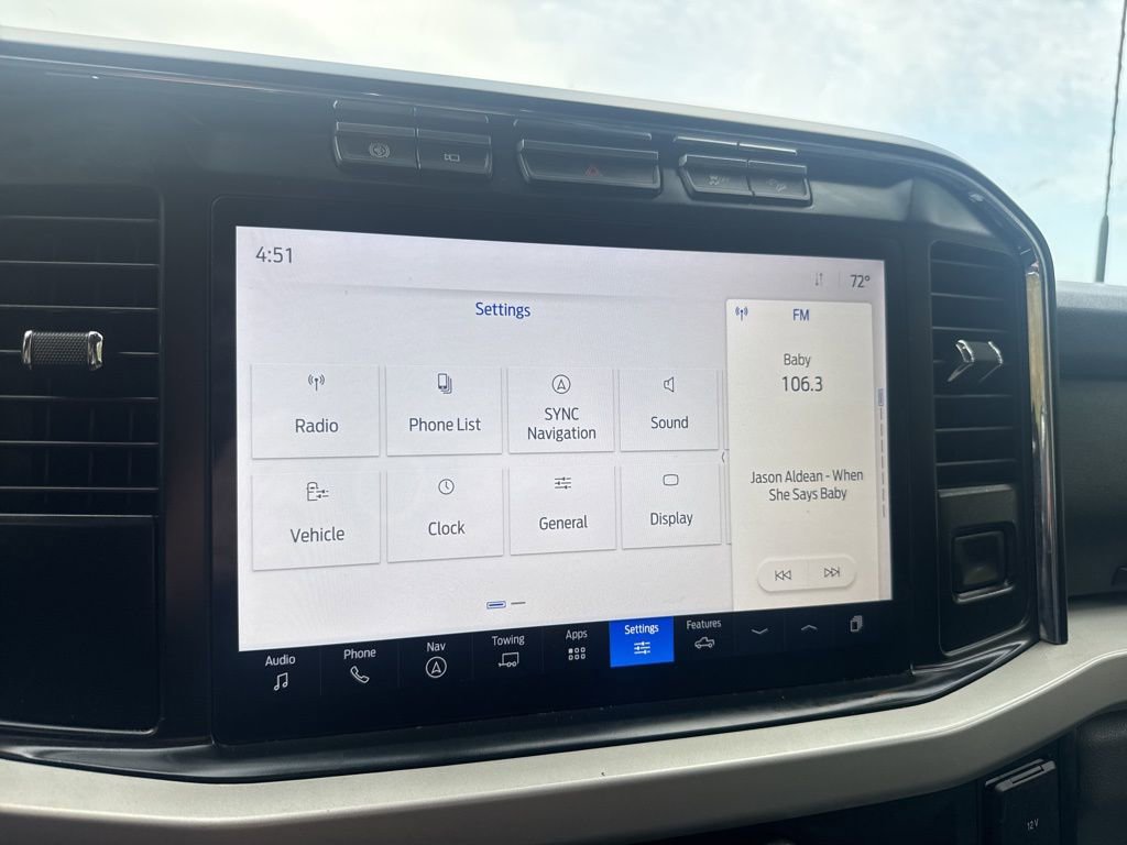 Used 2023 Ford F250 XLT w/ XLT Premium Package image 28