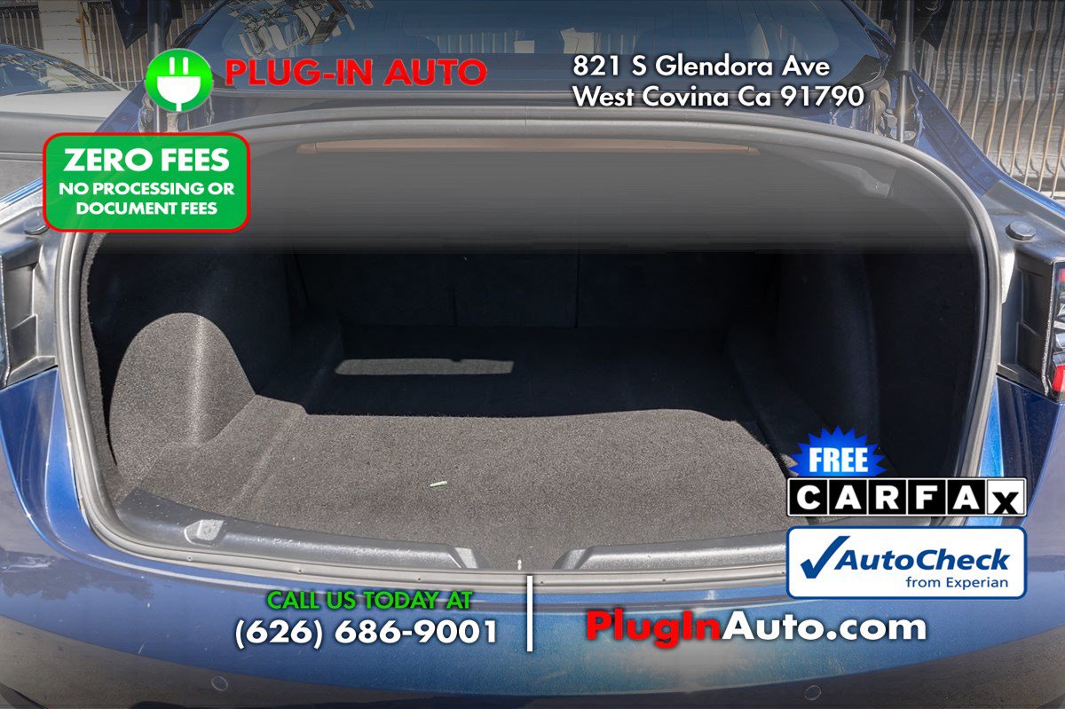 Used 2018 Tesla Model 3 Long Range RWD image 11