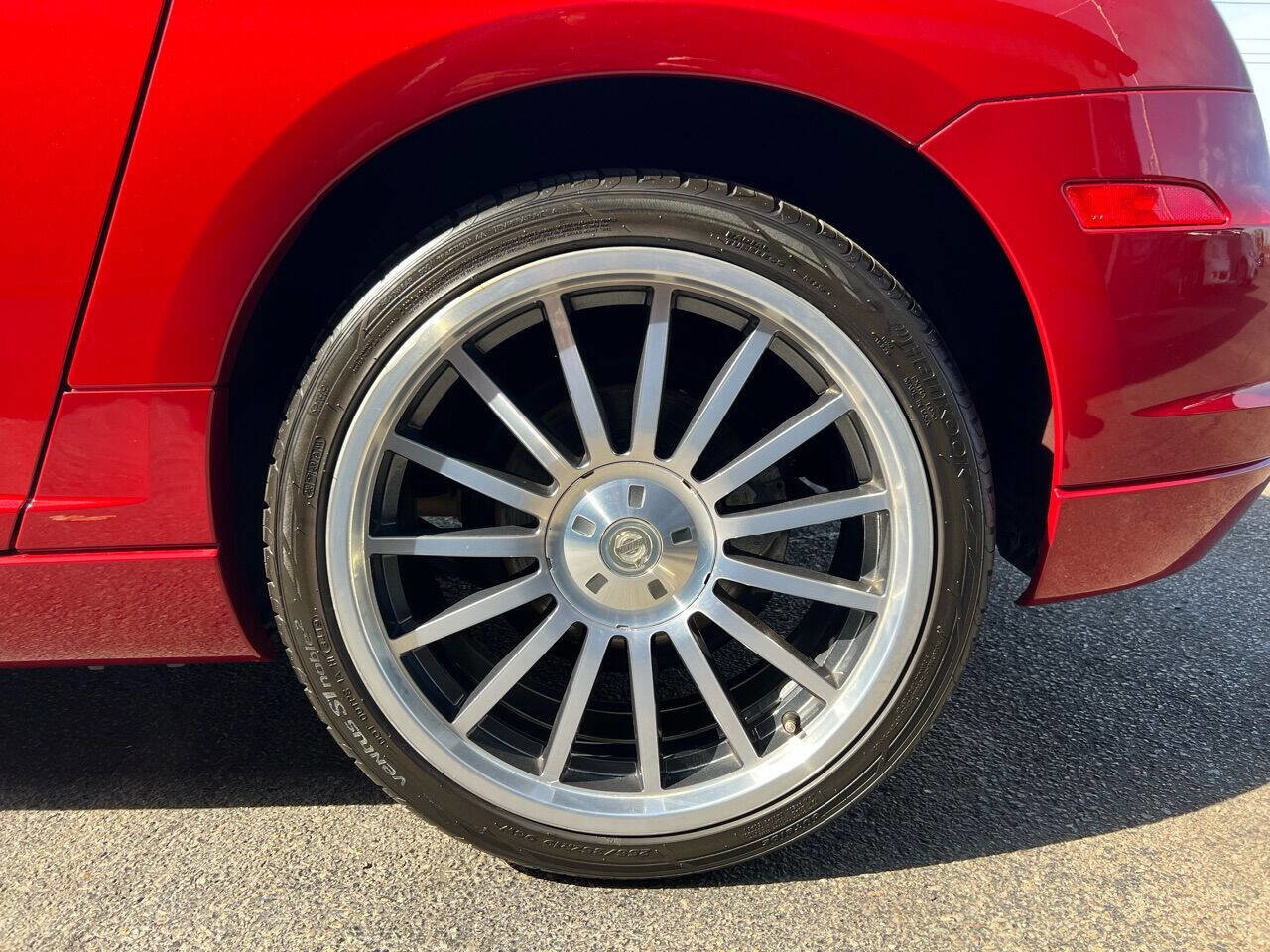 Used 2007 Chrysler Crossfire Convertible w/ Special Edition Group image 74