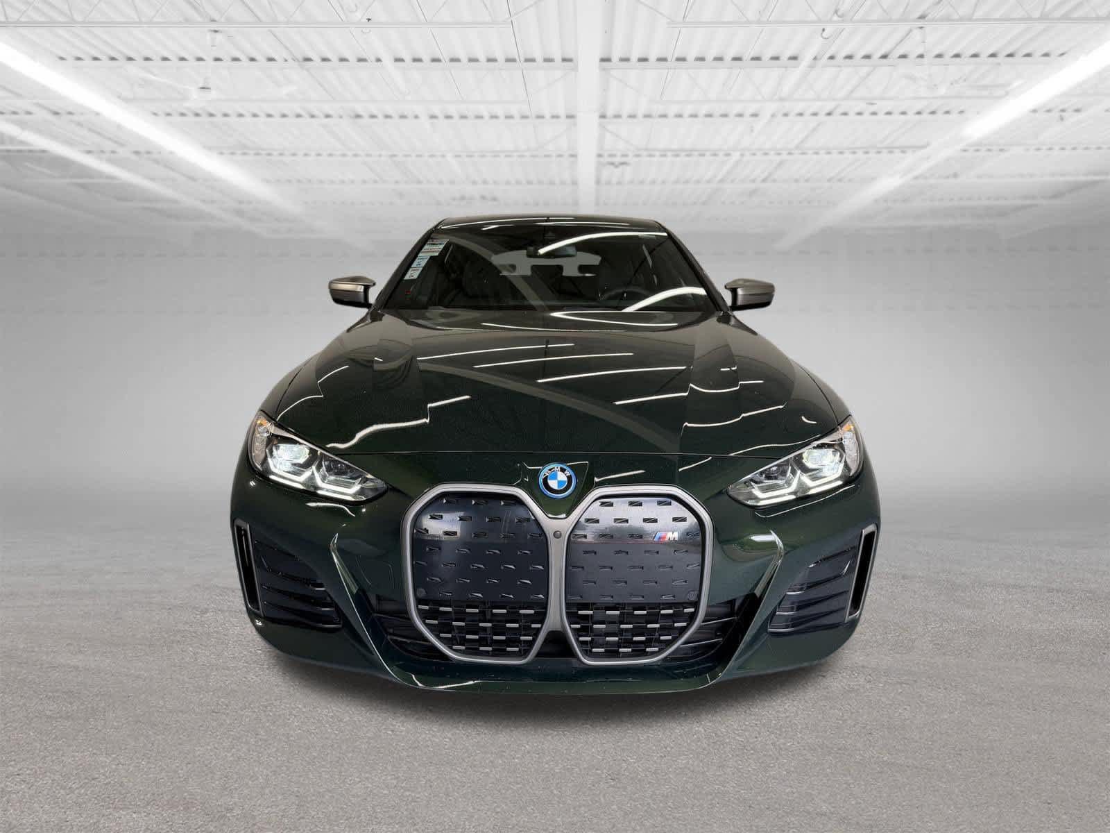 Used 2024 BMW i4 M50 w/ Premium Package AWD/4WD image 7