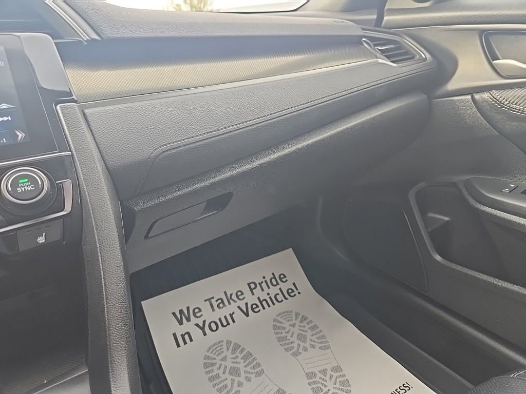 Used 2018 Honda Civic EX image 18