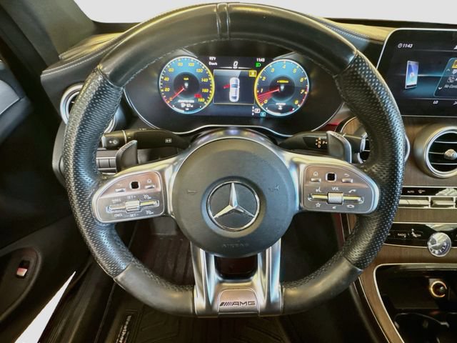 Used 2021 Mercedes-Benz C 43 AMG 4MATIC Coupe image 11
