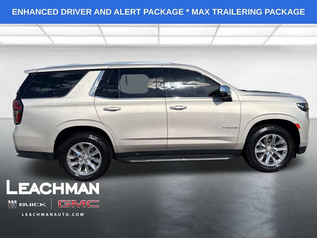Used 2021 Chevrolet Tahoe Premier w/ Premium Package AWD/4WD video 2