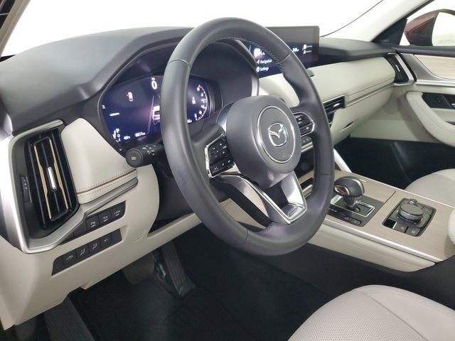 Certified 2025 MAZDA CX-90 3.3 Turbo w/ Premium Plus Pkg image 25